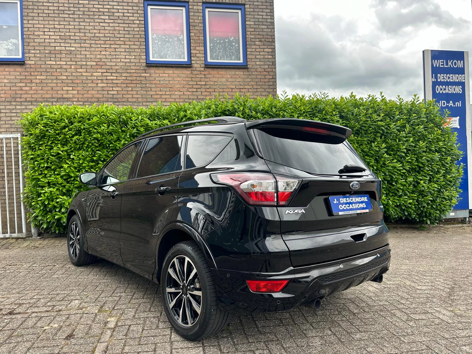 Hoofdafbeelding Ford Kuga