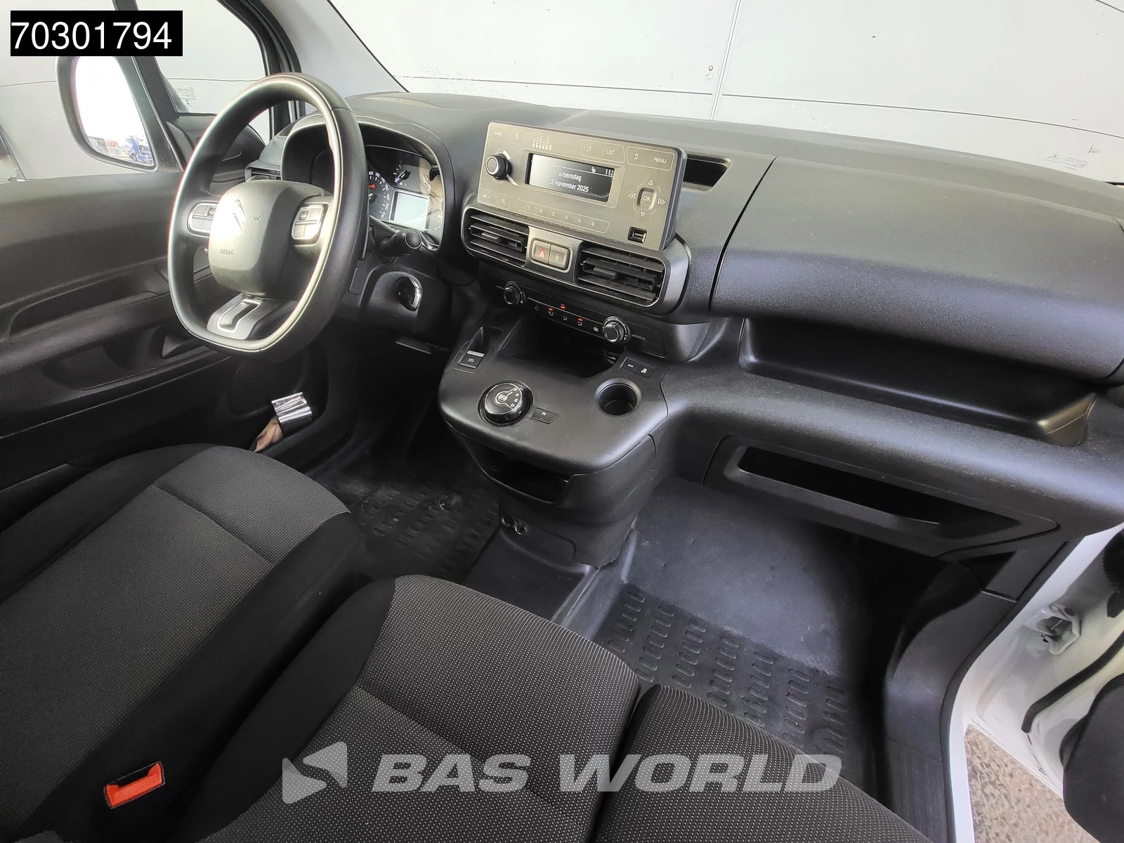 Hoofdafbeelding Citroën Berlingo