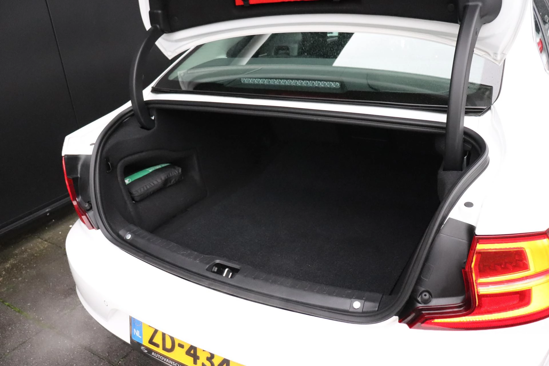 Hoofdafbeelding Volvo S90