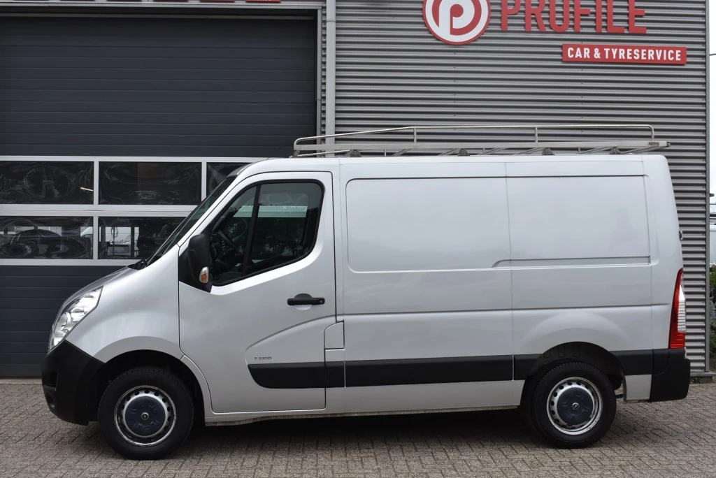 Hoofdafbeelding Opel Movano