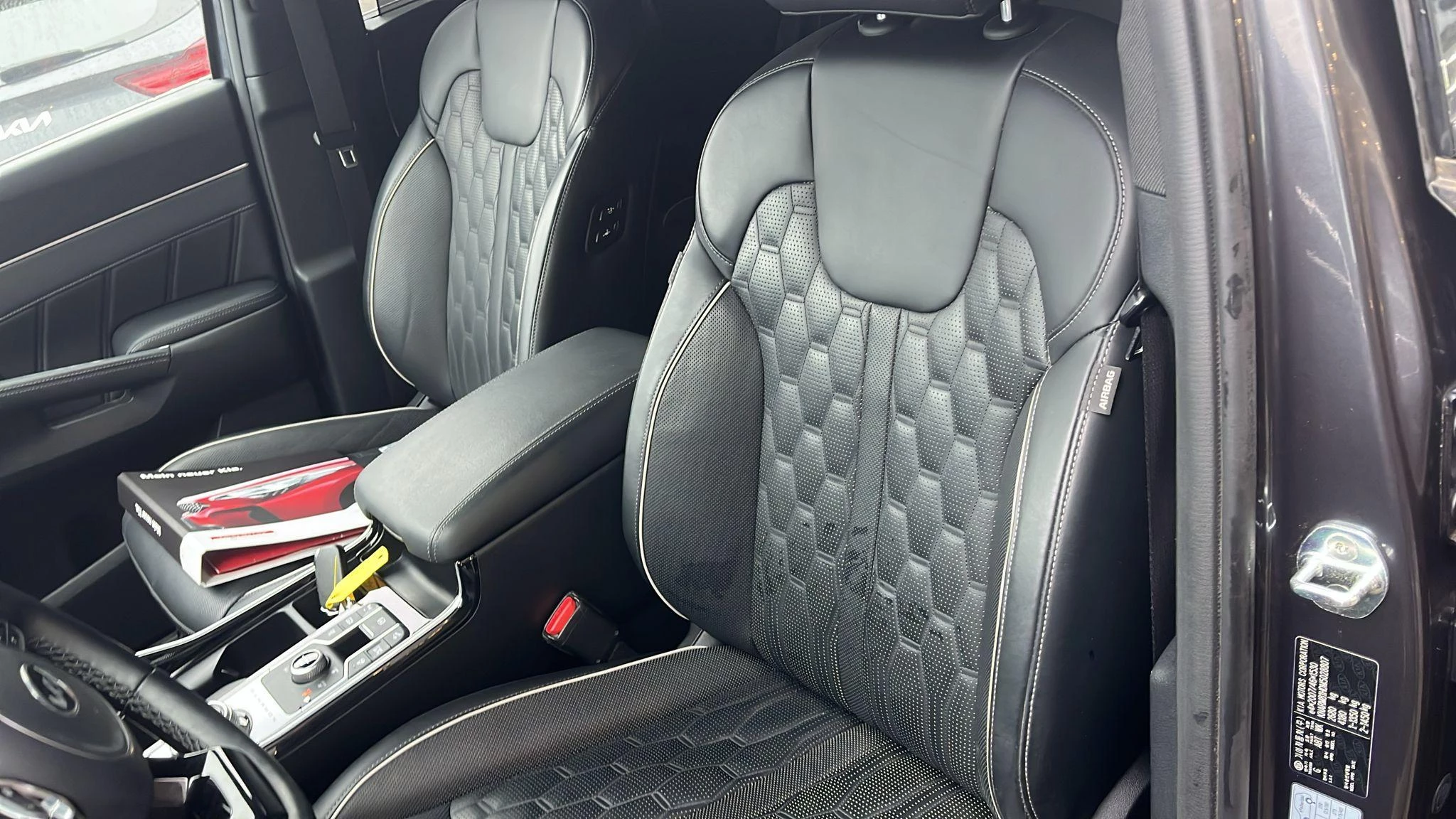 Hoofdafbeelding Kia Sorento