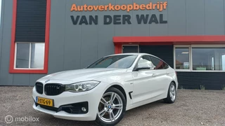 Hoofdafbeelding BMW 3 Serie BMW 3-serie Gran Turismo 320i Executive/SPORT