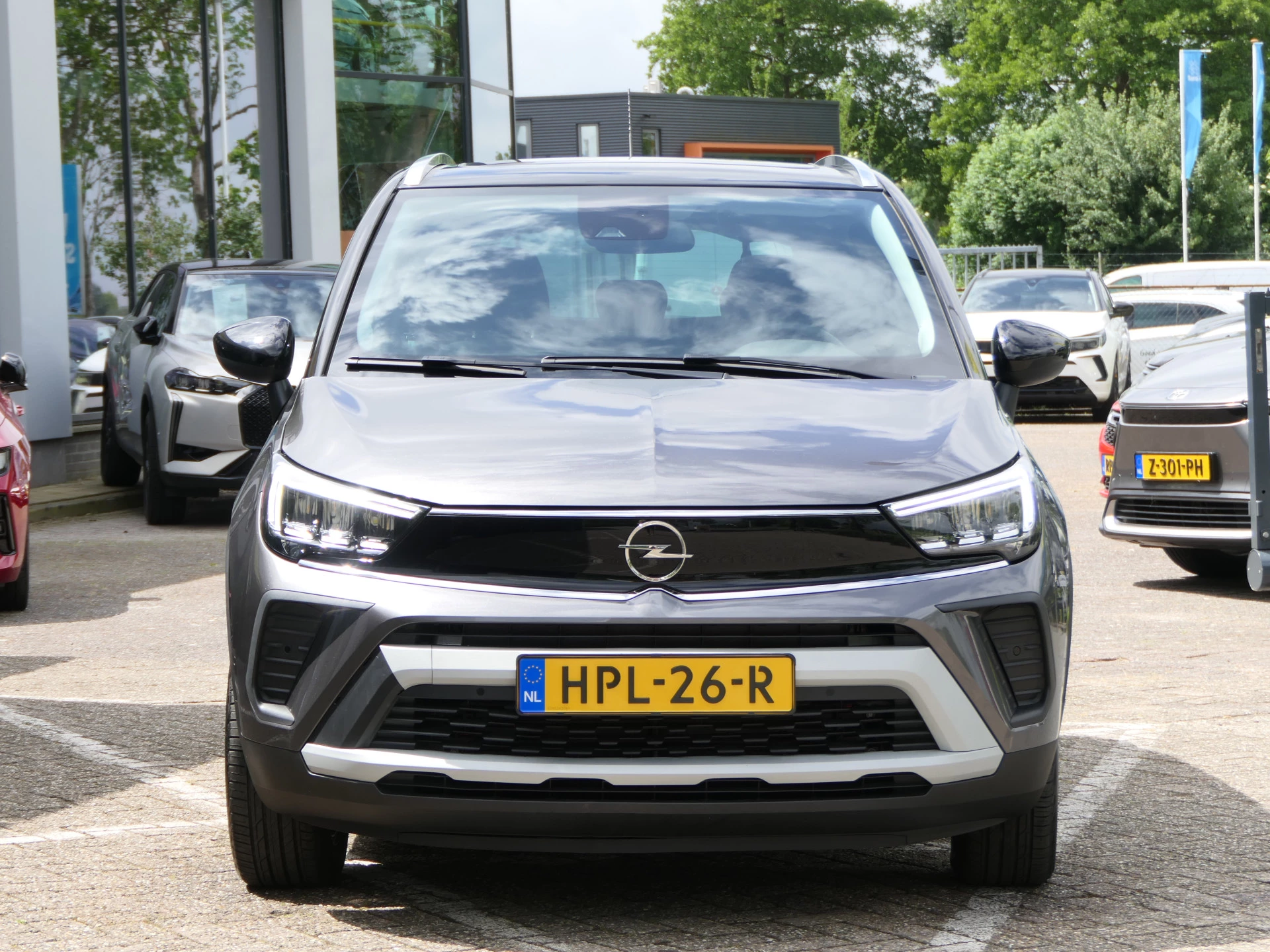Hoofdafbeelding Opel Crossland