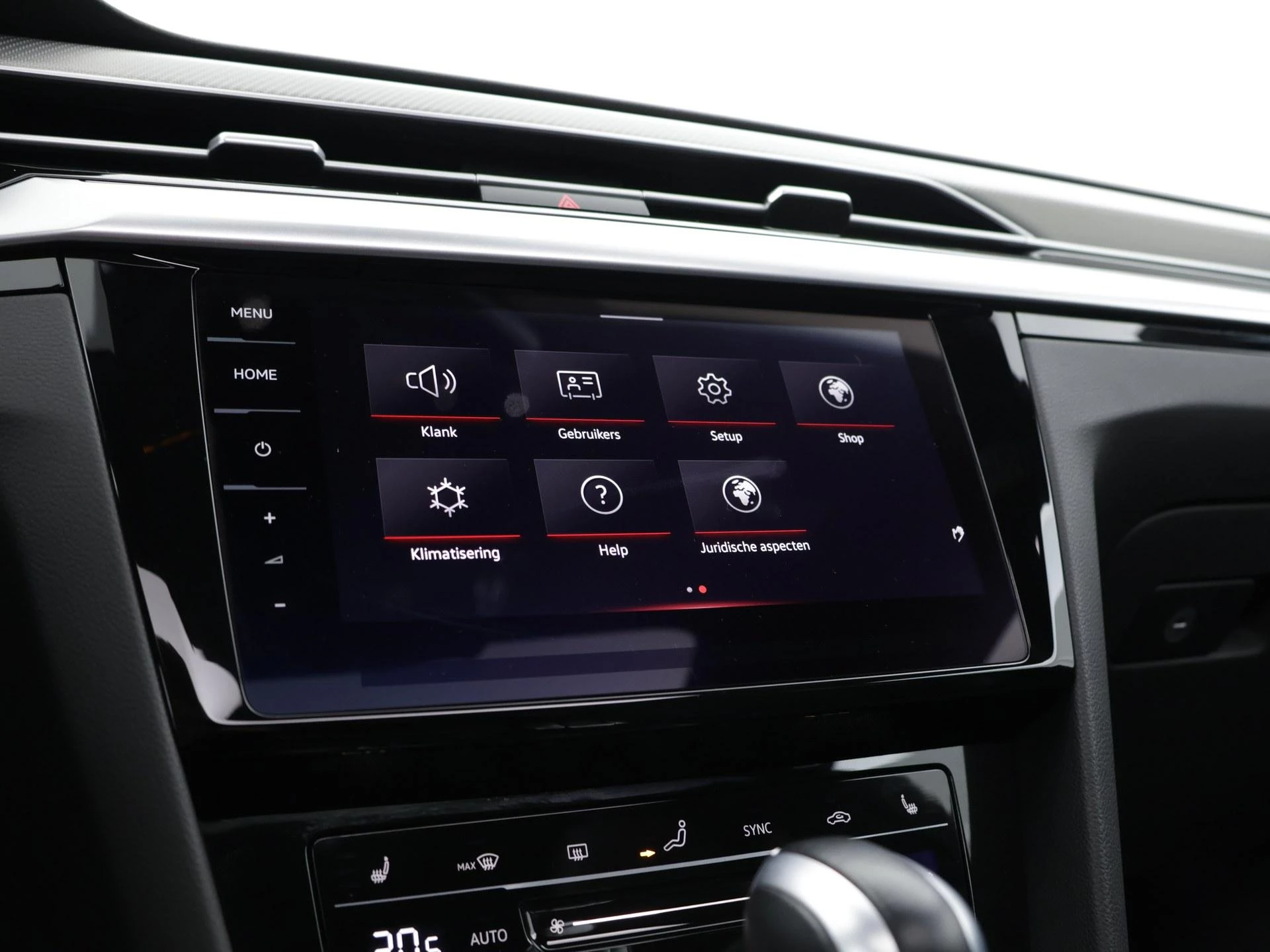 Hoofdafbeelding Volkswagen Arteon