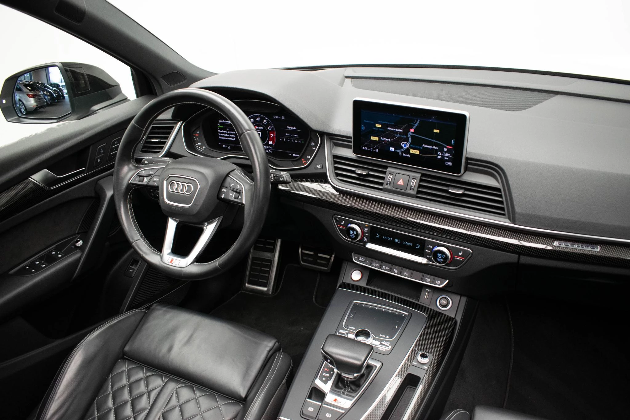 Hoofdafbeelding Audi SQ5