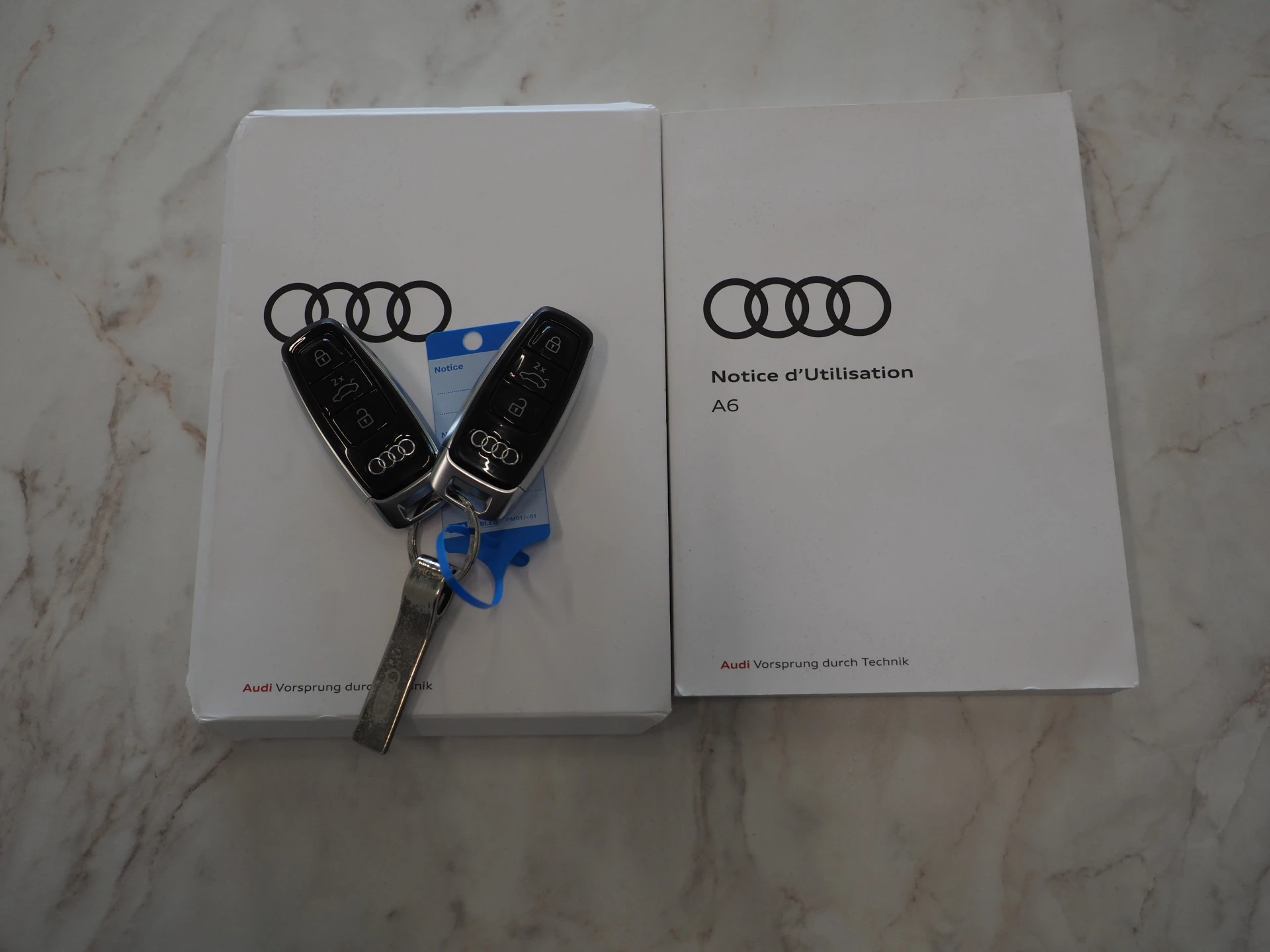 Hoofdafbeelding Audi A6