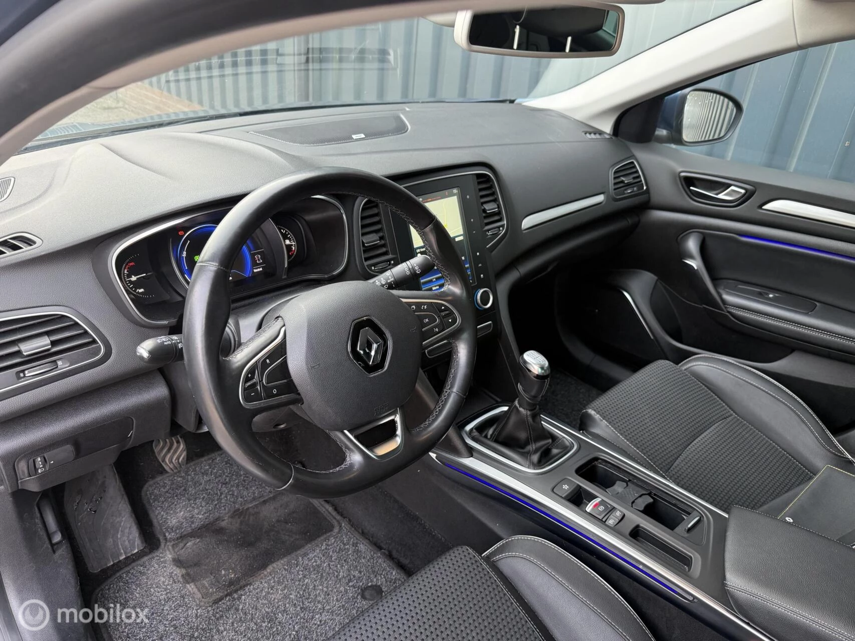 Hoofdafbeelding Renault Mégane Estate