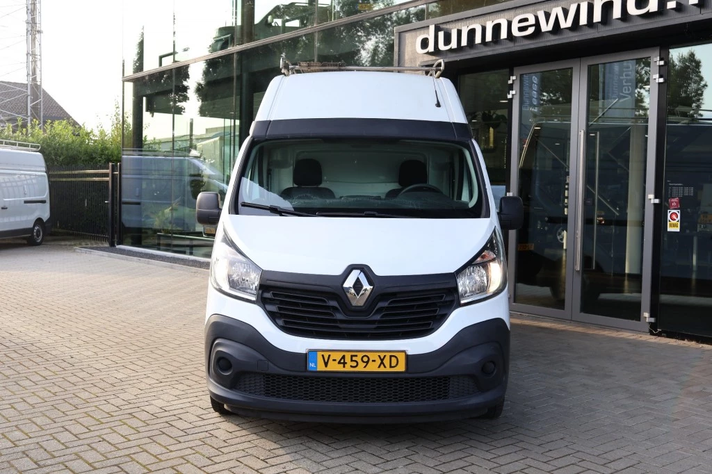 Hoofdafbeelding Renault Trafic