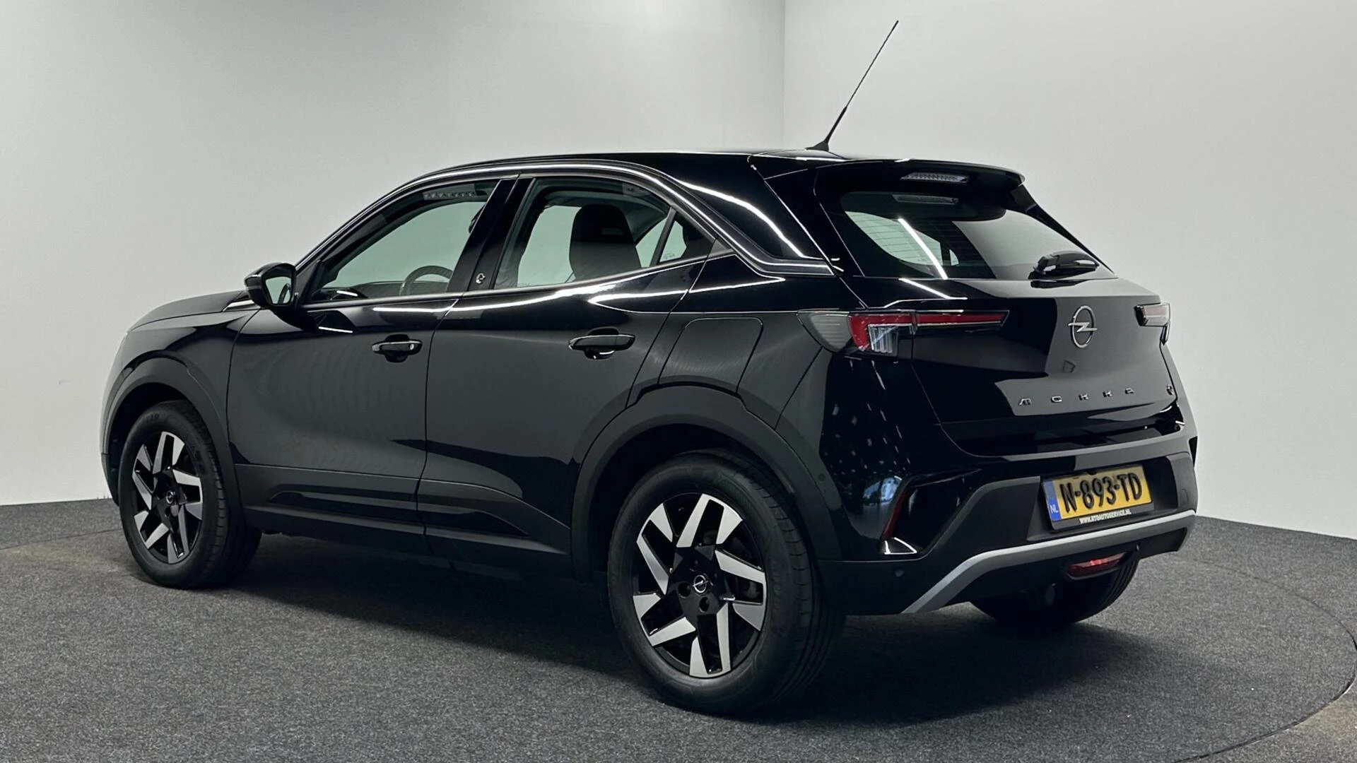 Hoofdafbeelding Opel Mokka-e