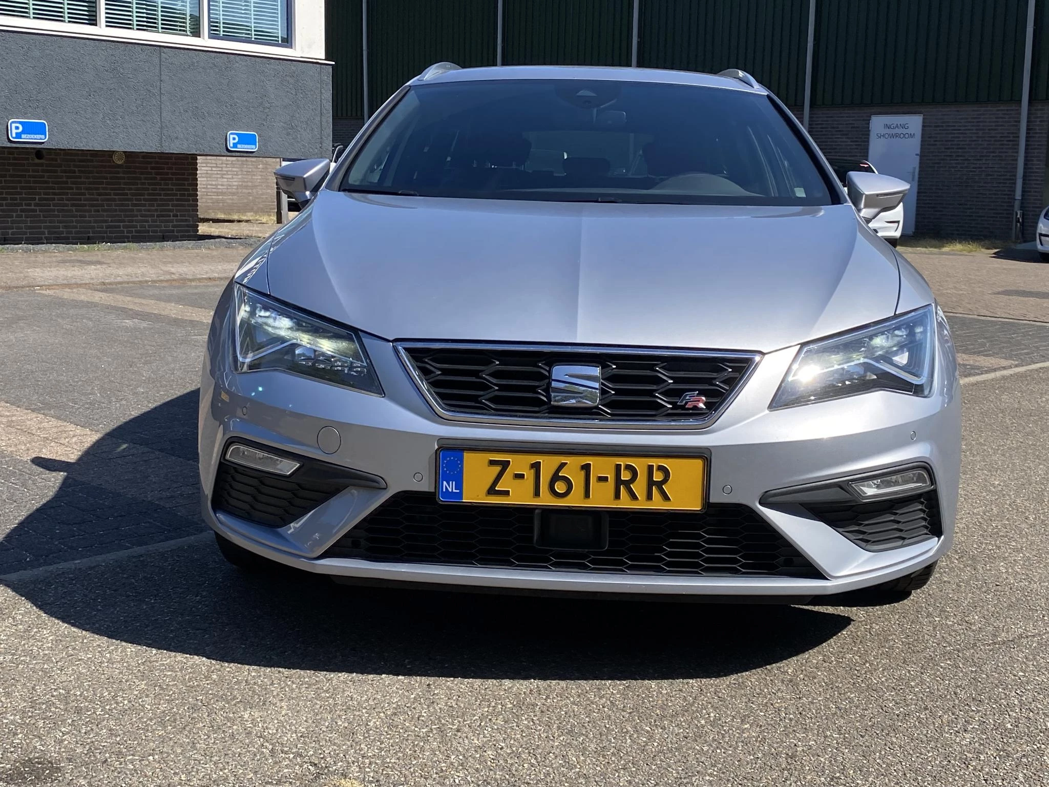 Hoofdafbeelding SEAT Leon