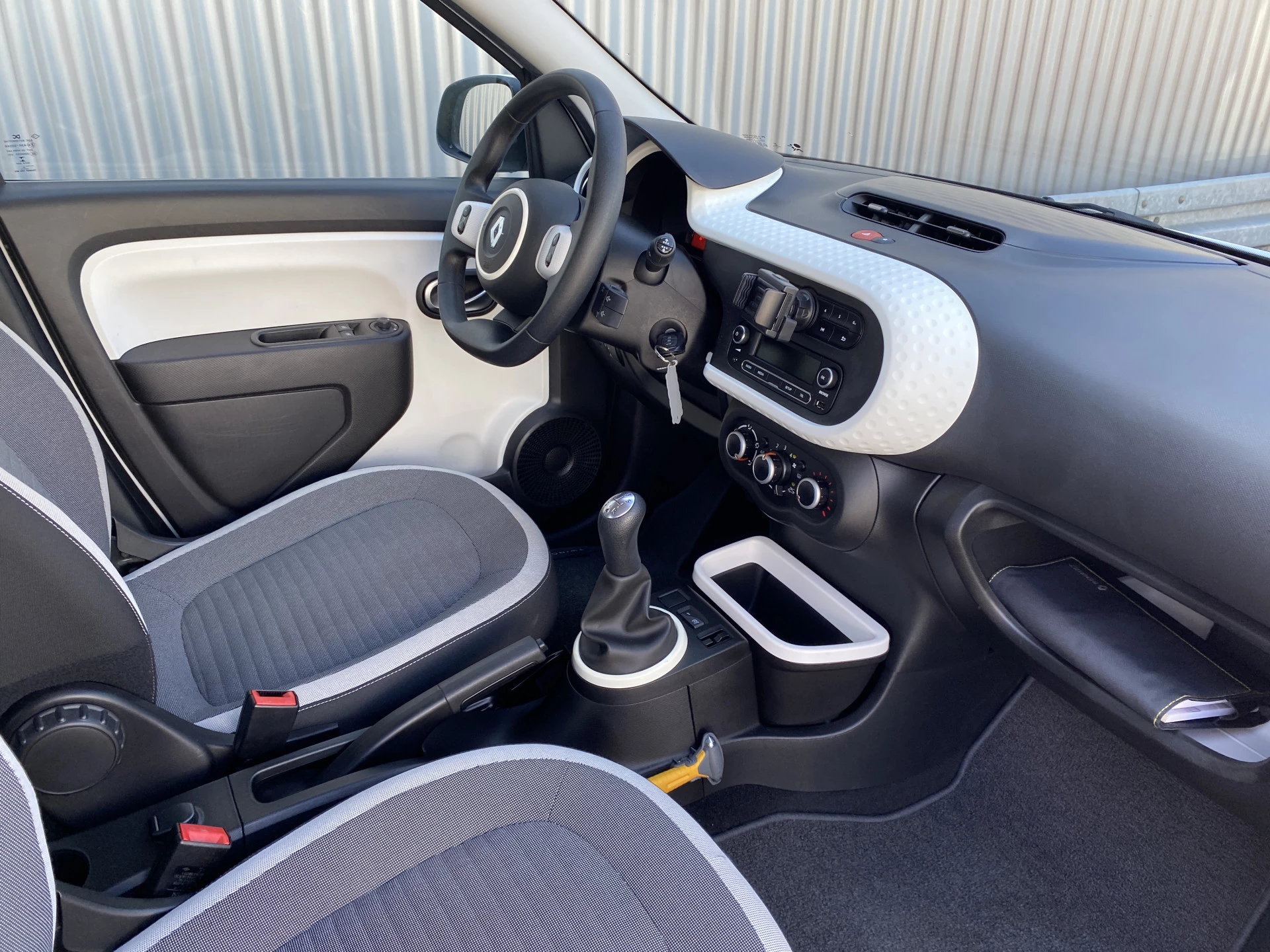 Hoofdafbeelding Renault Twingo