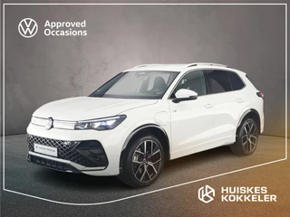 Volkswagen Tiguan R-Line Business 1.5 TSI eHybrid 204pk DSG Automaat Trekhaak, Adaptive cruise control, Achteruitrijcamera, Navigatie, LED koplampen, Parkeersensoren