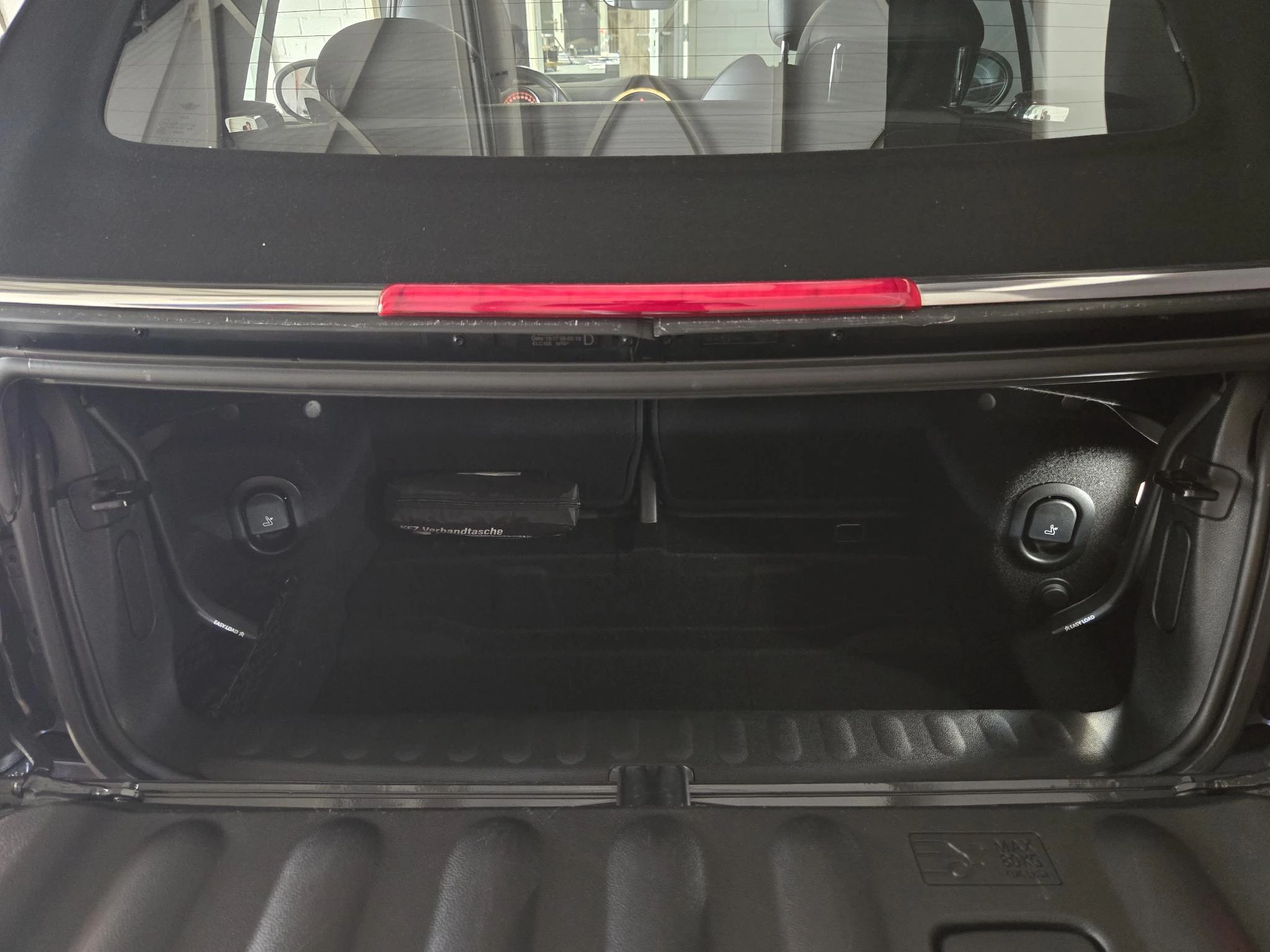Hoofdafbeelding MINI Cooper S Cabrio