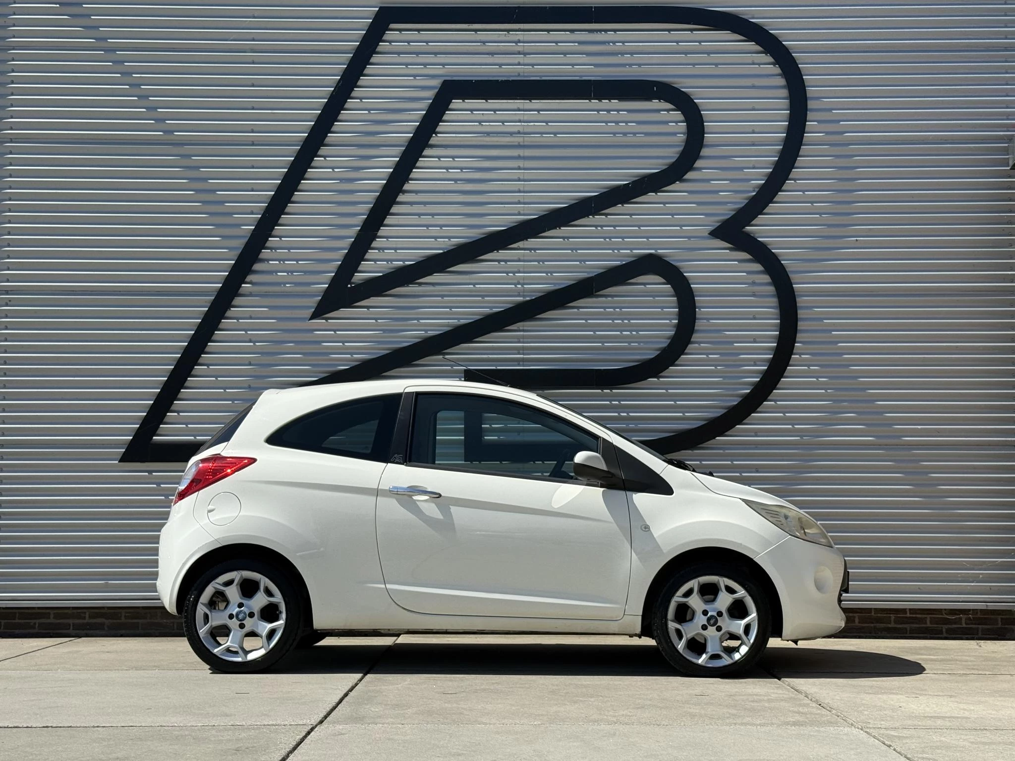 Hoofdafbeelding Ford Ka