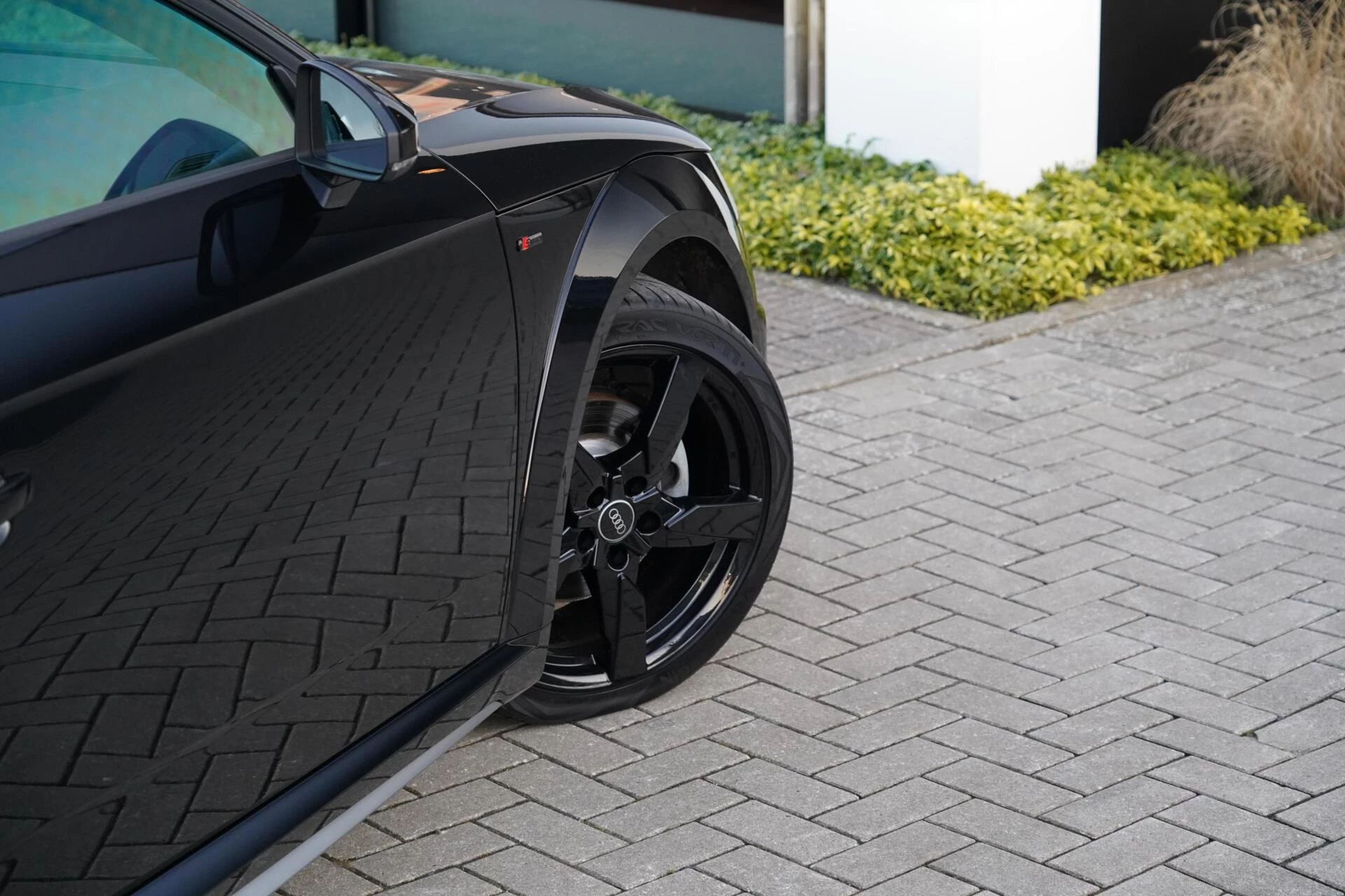 Hoofdafbeelding Audi TT