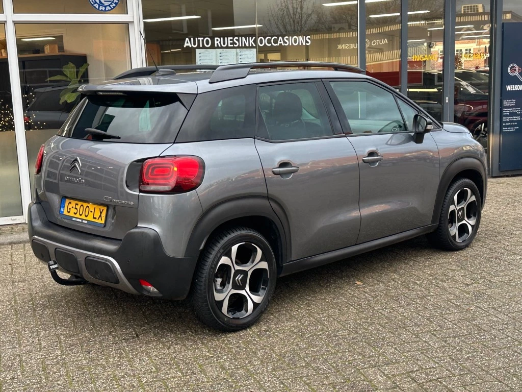 Hoofdafbeelding Citroën C3 Aircross