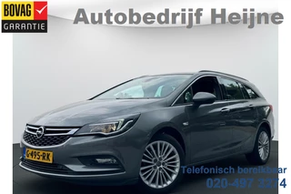 Opel Astra Sports Tourer 1.4 Turbo TREKHAAK/NAVI/CAMERA