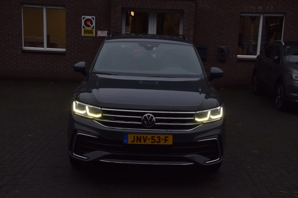 Hoofdafbeelding Volkswagen Tiguan