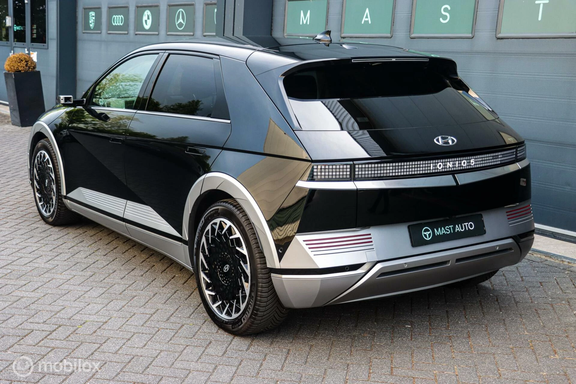 Hoofdafbeelding Hyundai IONIQ 5