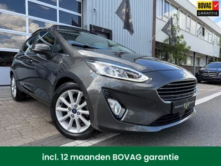 Ford Fiesta 1.0 EcoBoost Titanium ACC/PDC V&A/CAM/NAVI/PANO