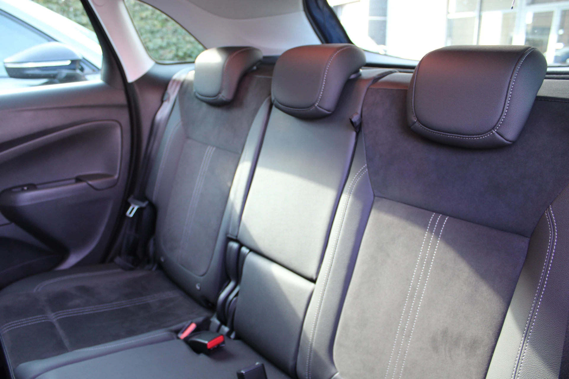 Hoofdafbeelding Opel Crossland