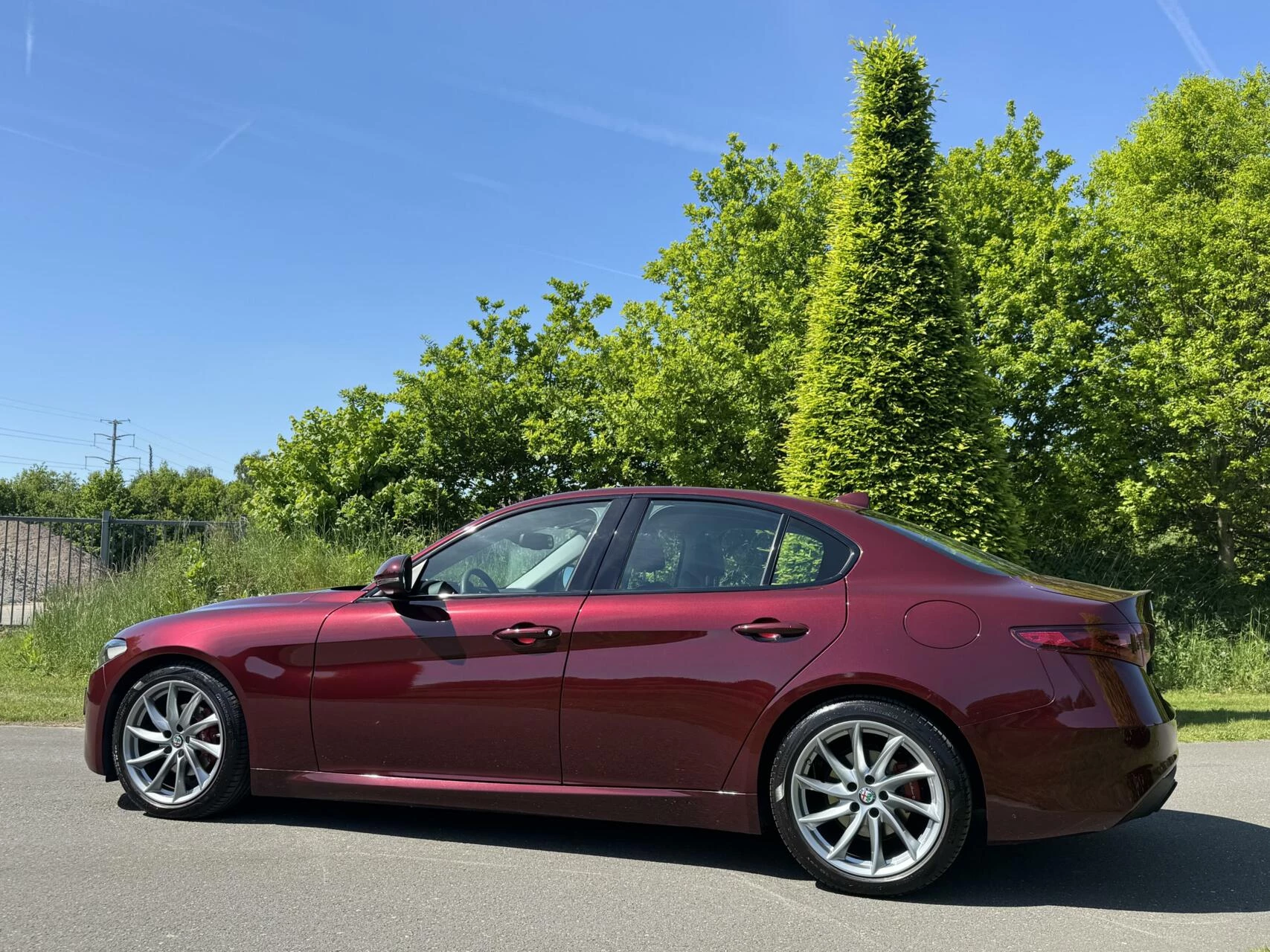 Hoofdafbeelding Alfa Romeo Giulia