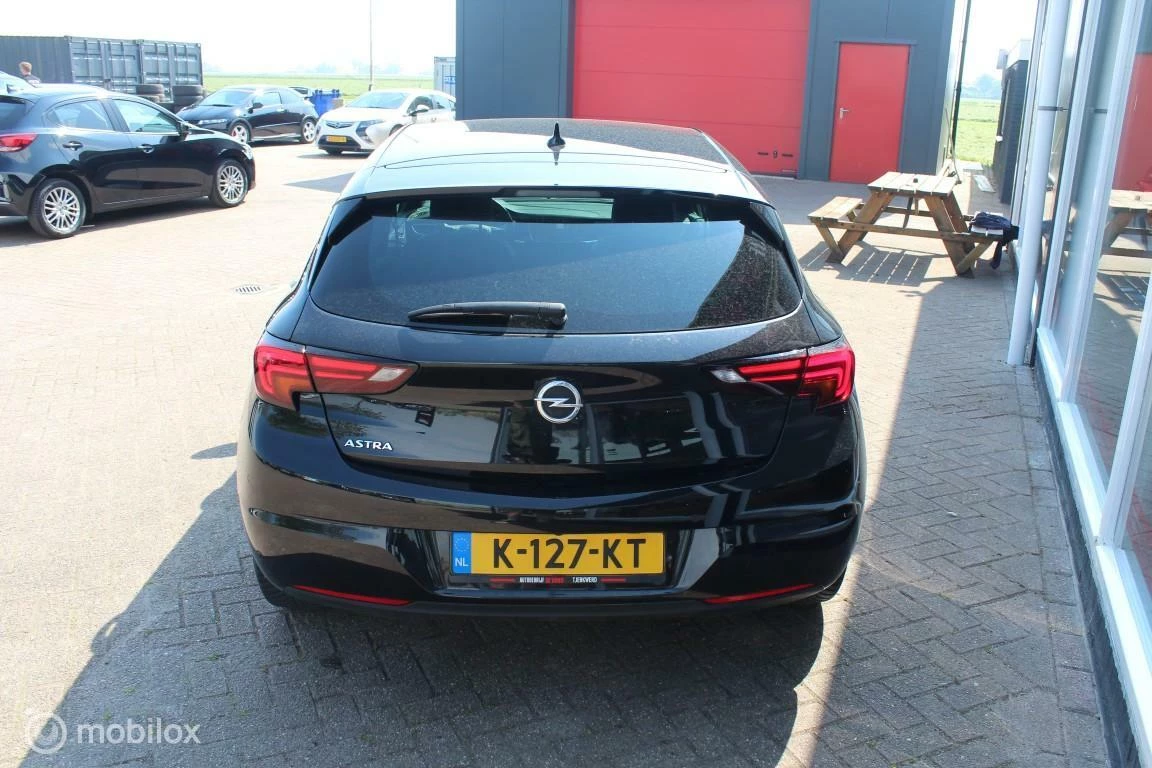 Hoofdafbeelding Opel Astra