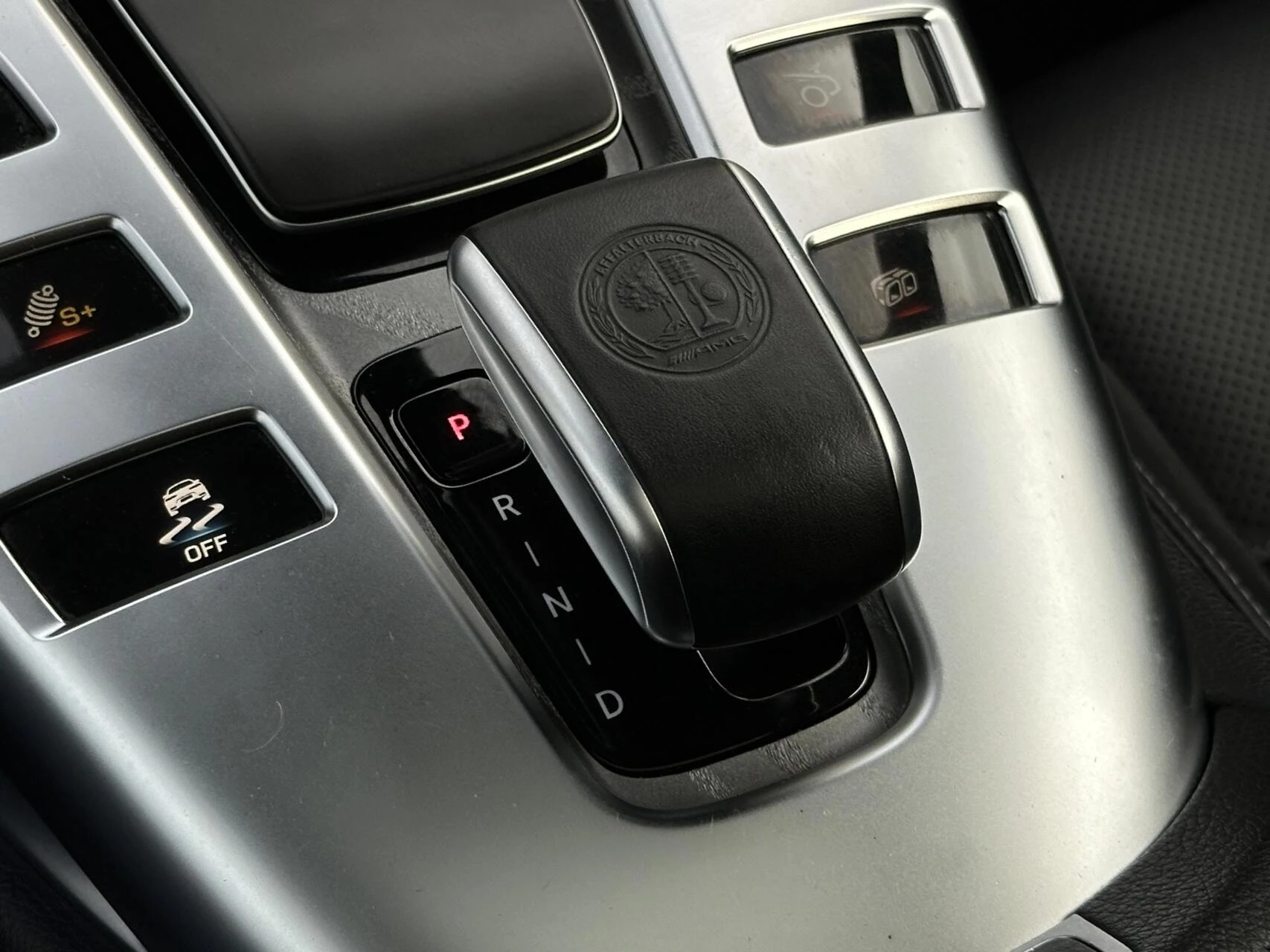 Hoofdafbeelding Mercedes-Benz AMG GT