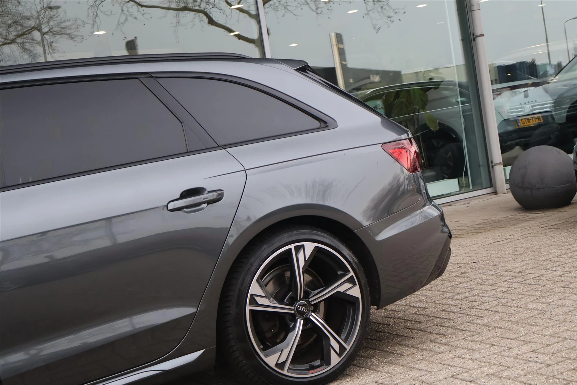 Hoofdafbeelding Audi A4