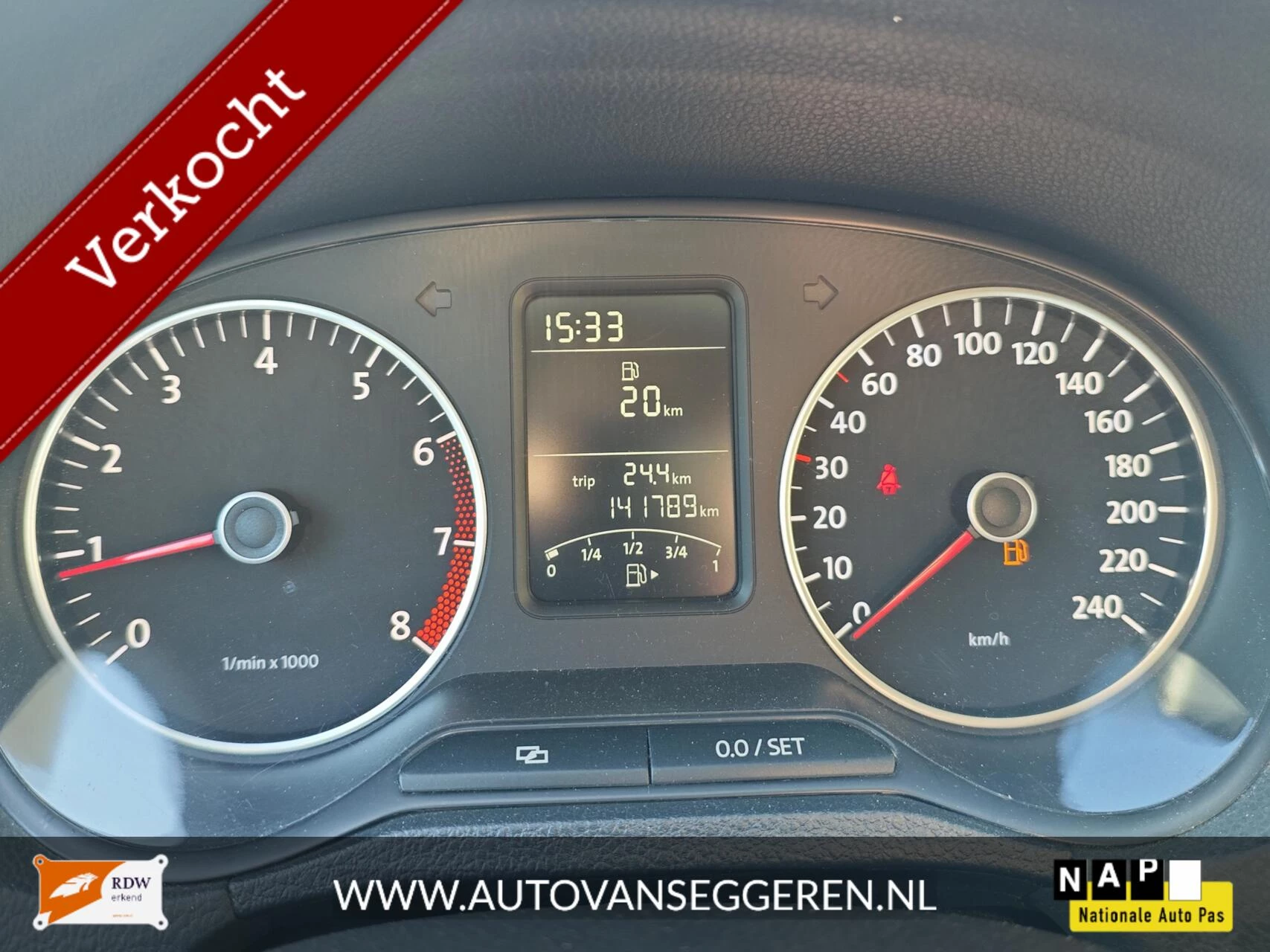 Hoofdafbeelding Volkswagen Polo