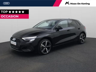Audi A3 Sportback 40 TFSIe 150kW/204PK Advanced edition · Navigatie · Drive select · Camera + parkeersensoren · TOPDEAL