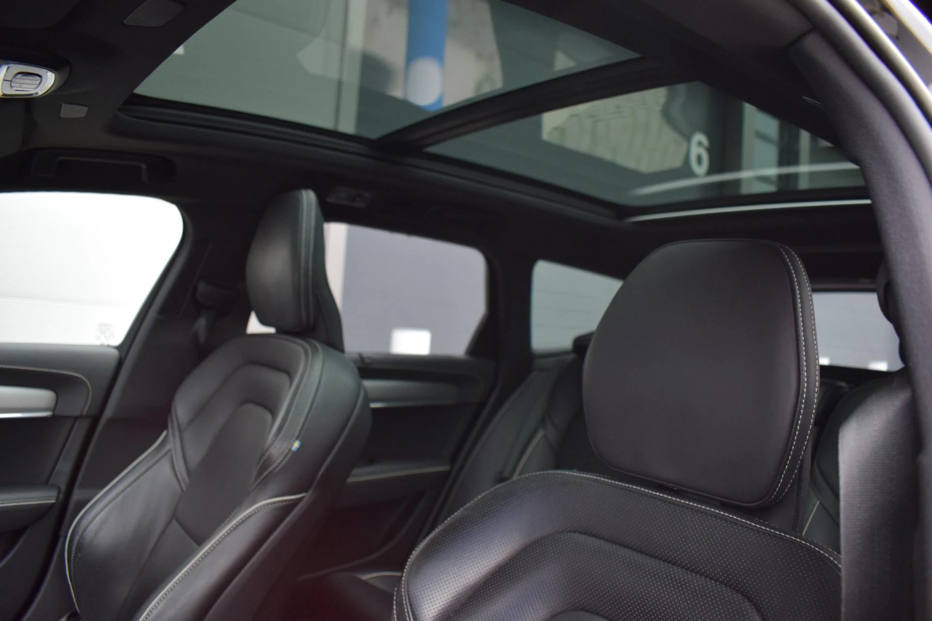 Hoofdafbeelding Volvo V90