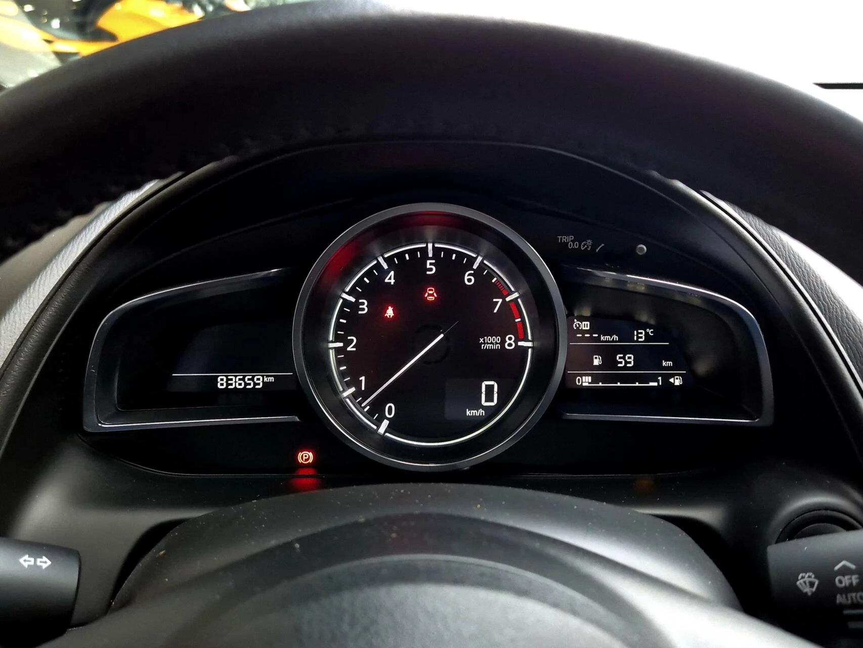 Hoofdafbeelding Mazda CX-3