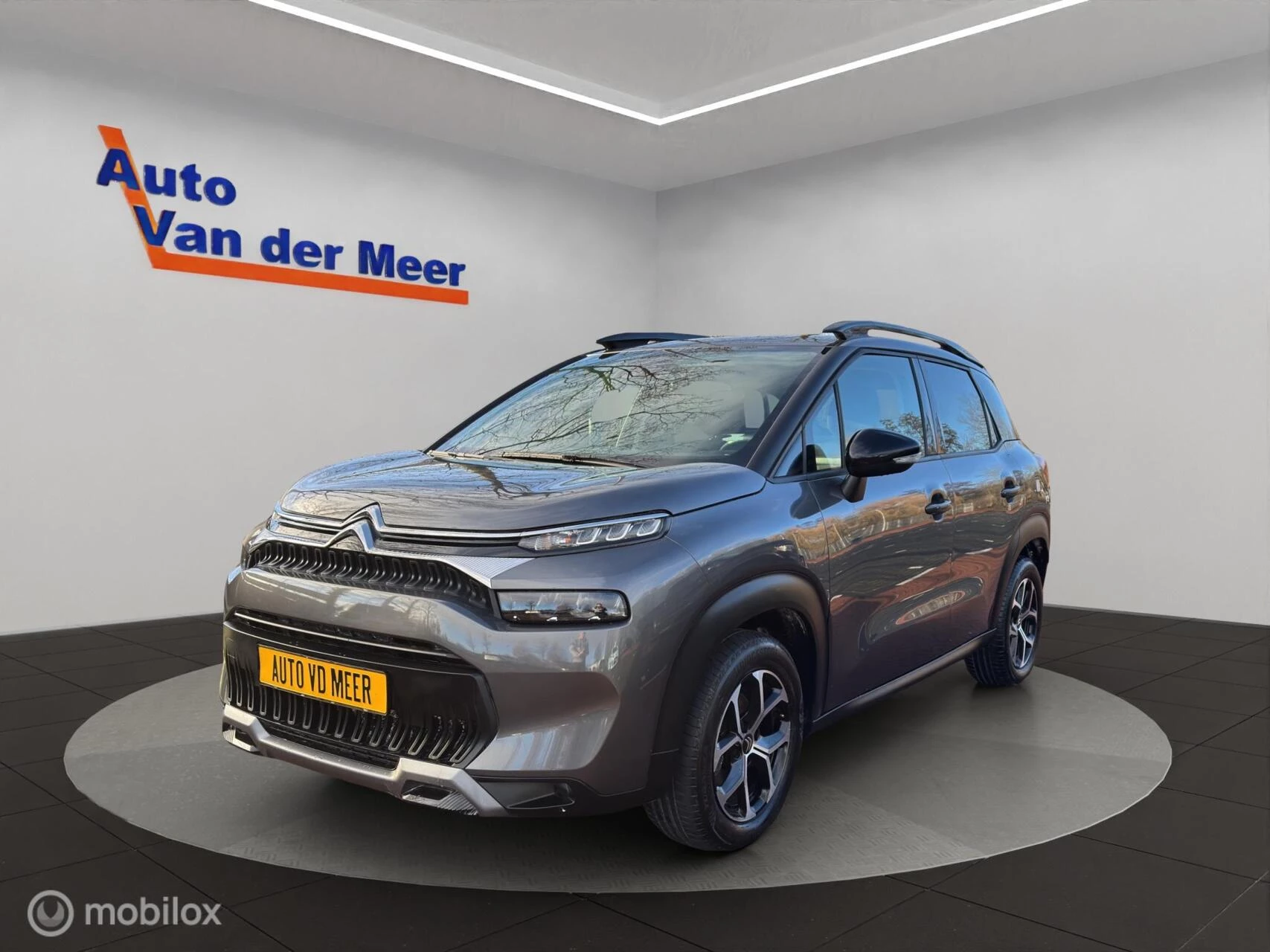 Hoofdafbeelding Citroën C3 Aircross