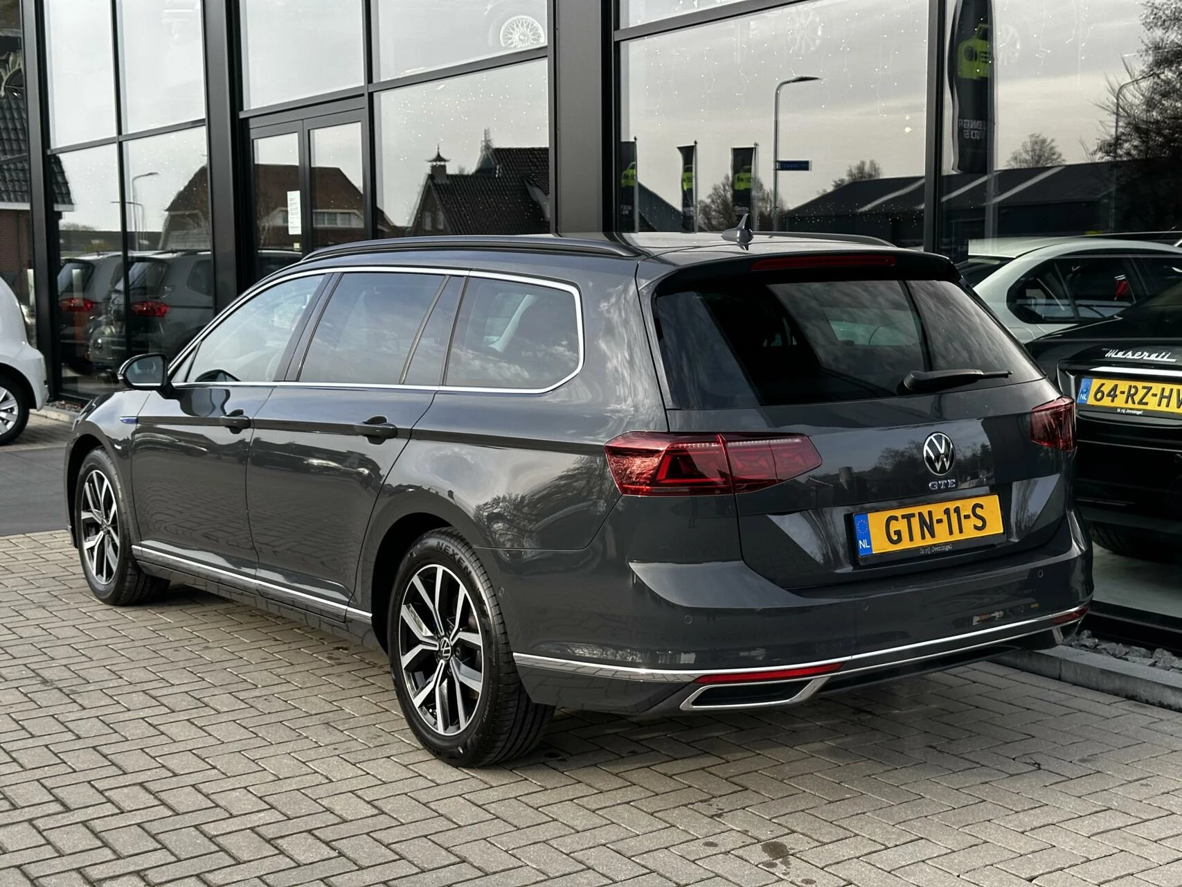 Hoofdafbeelding Volkswagen Passat