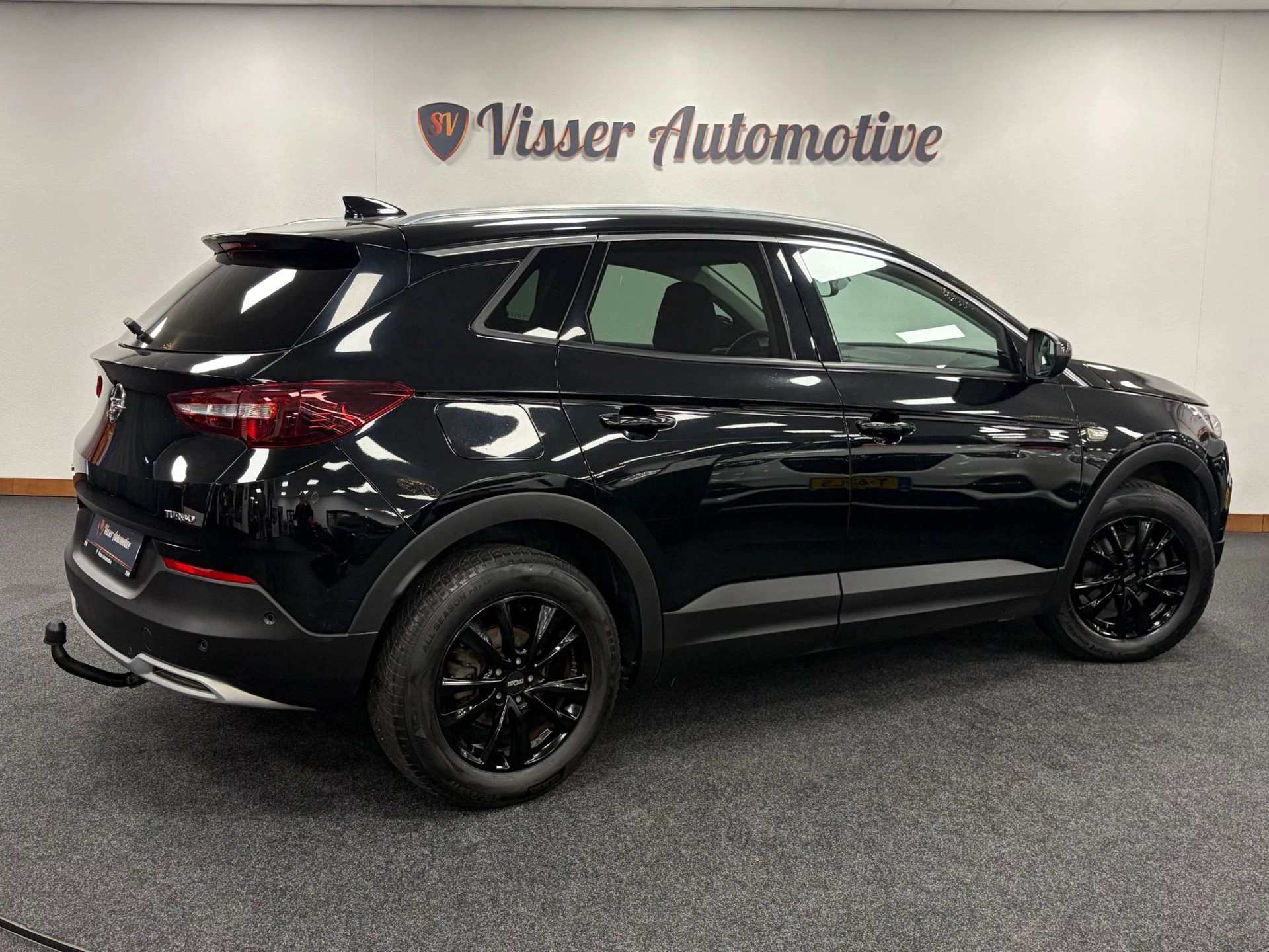 Hoofdafbeelding Opel Grandland X