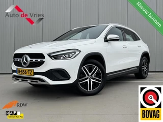 Mercedes GLA-klasse 250 e Business Solution Luxury Limited