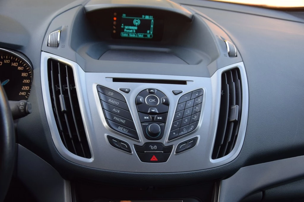 Hoofdafbeelding Ford C-MAX
