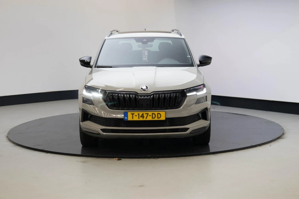 Hoofdafbeelding Škoda Karoq
