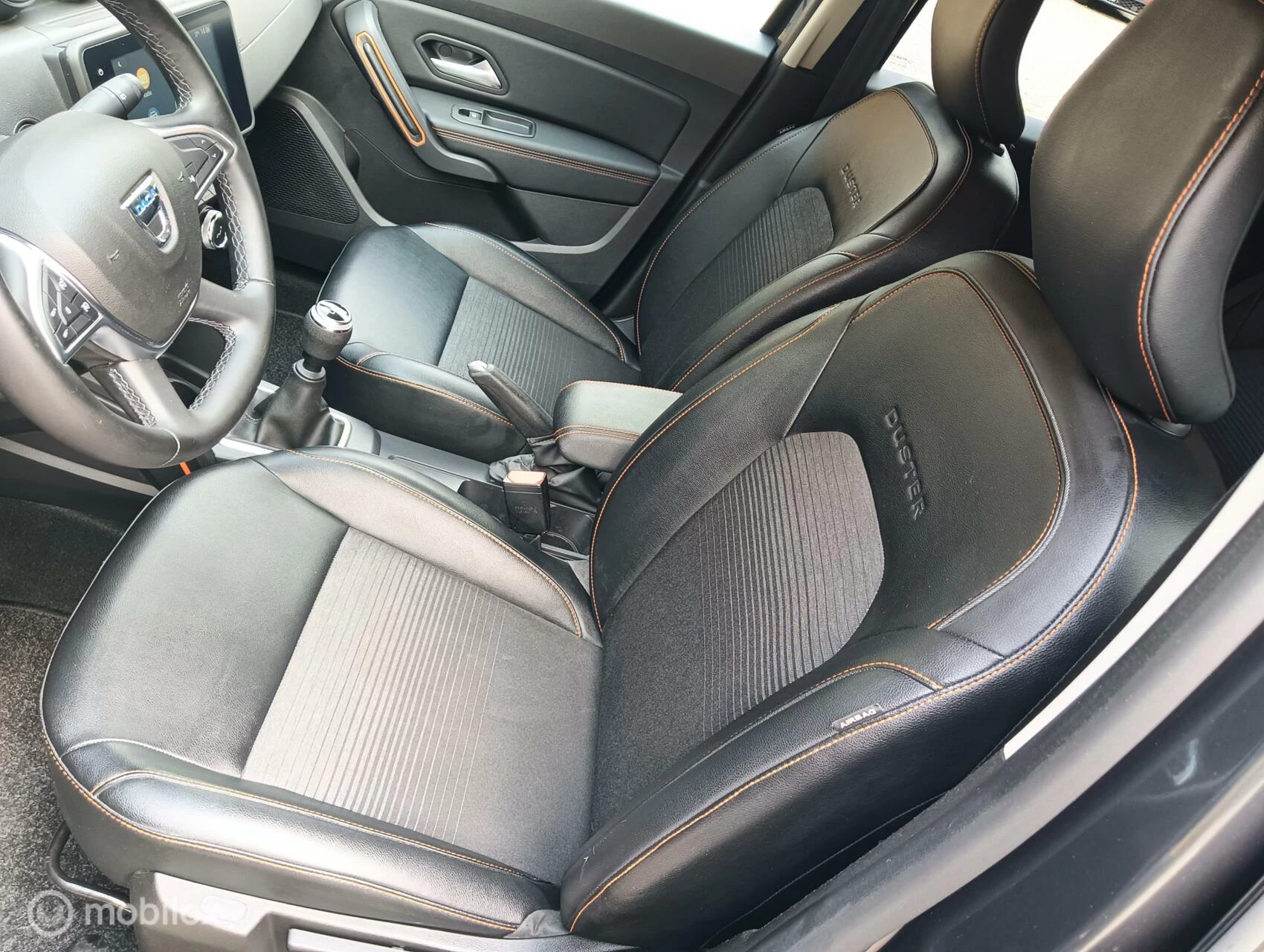 Hoofdafbeelding Dacia Duster