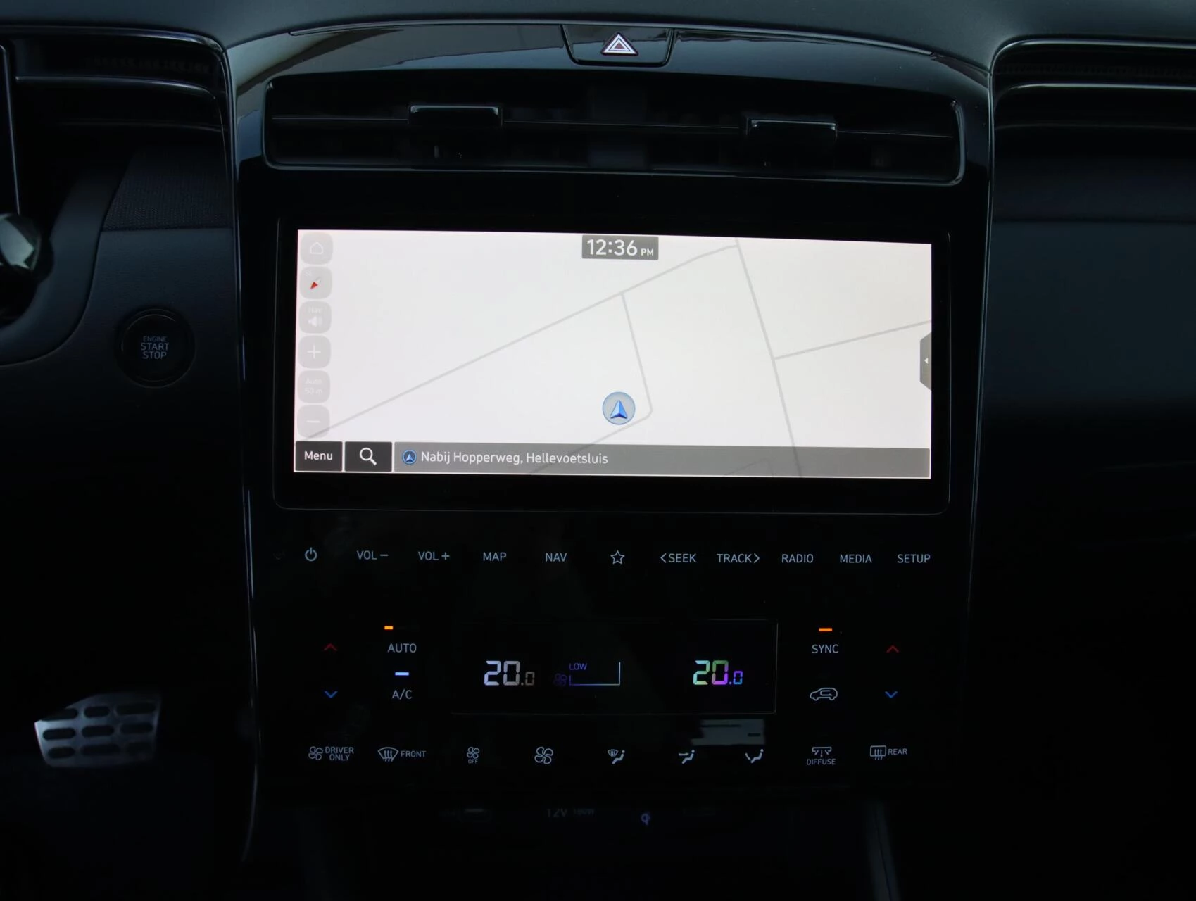 Hoofdafbeelding Hyundai Tucson