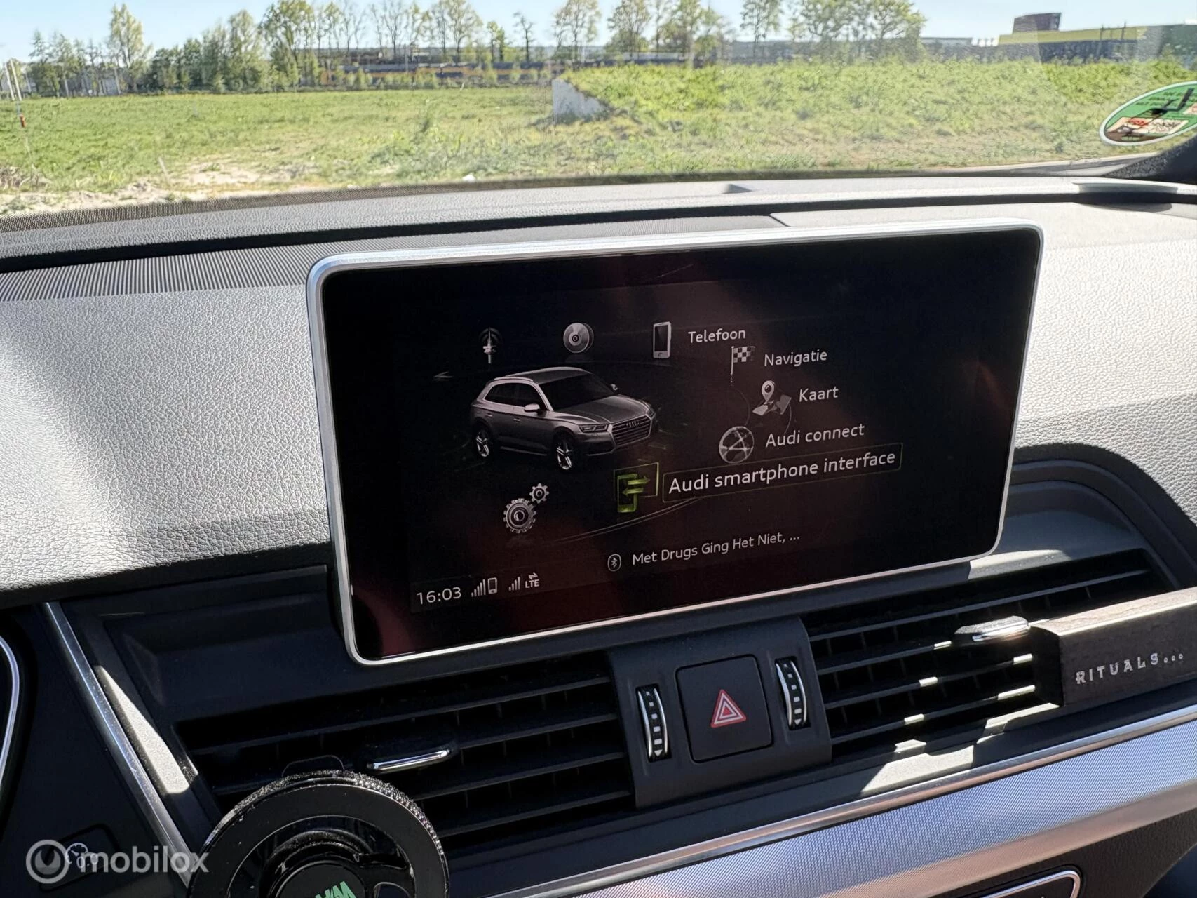 Hoofdafbeelding Audi Q5