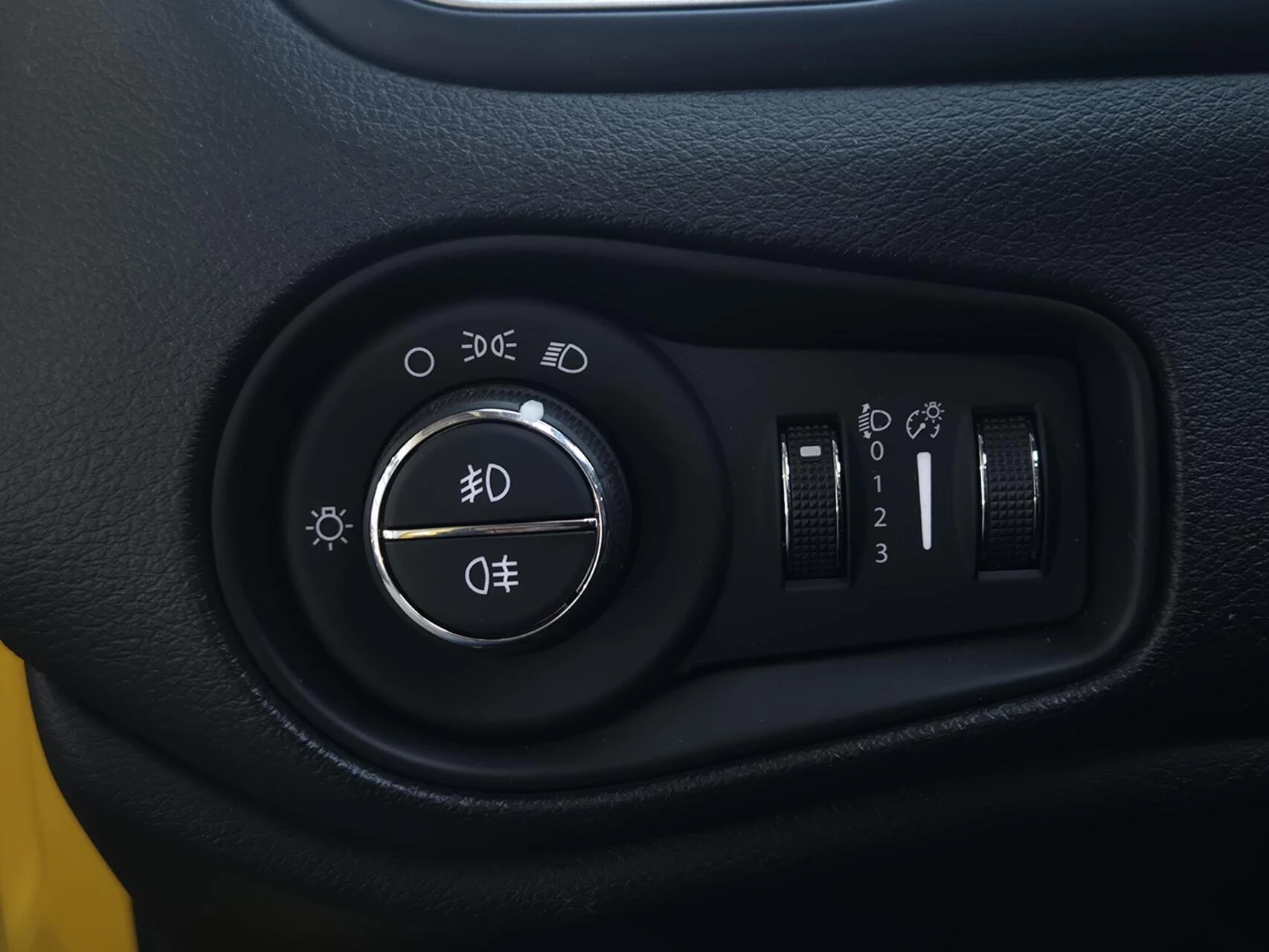 Hoofdafbeelding Jeep Renegade