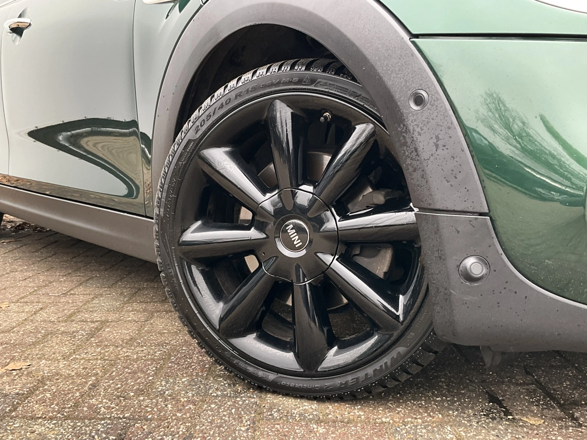 Hoofdafbeelding MINI Cooper S