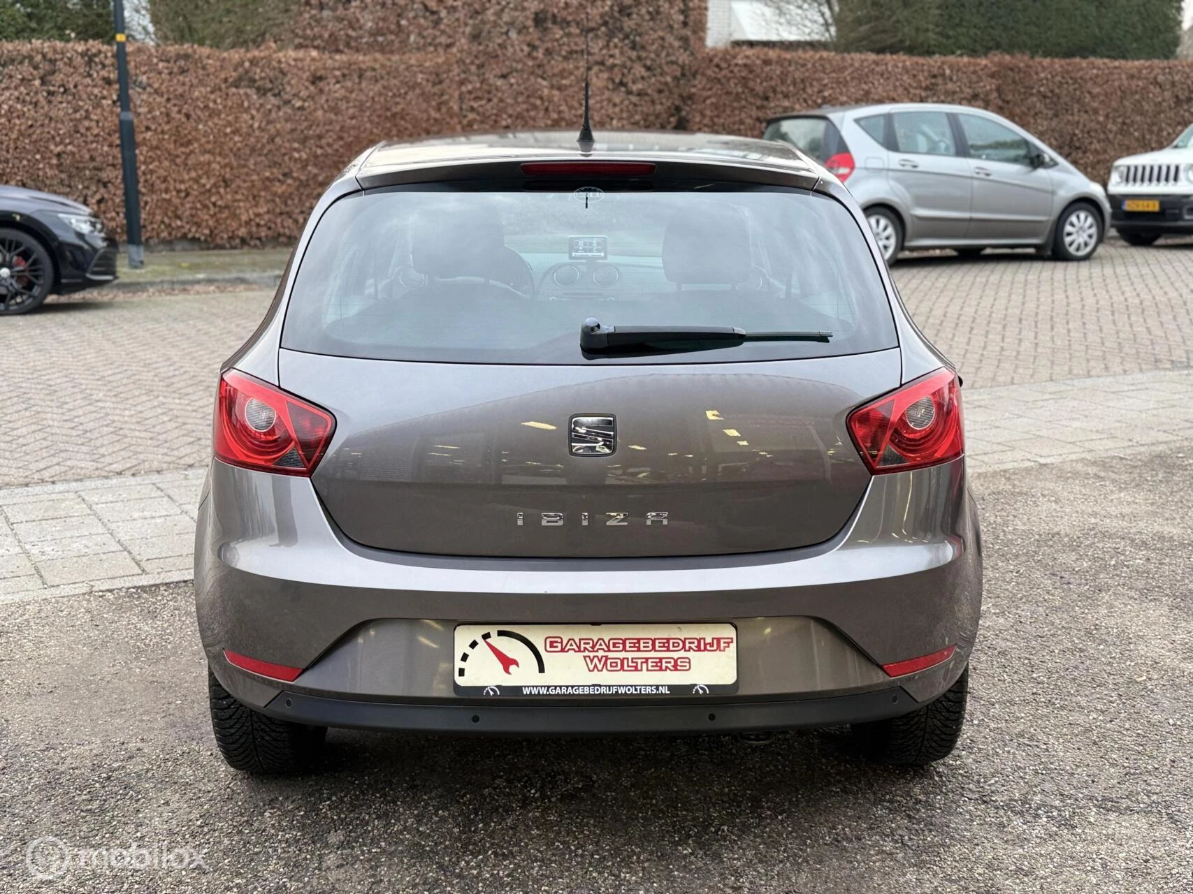Hoofdafbeelding SEAT Ibiza
