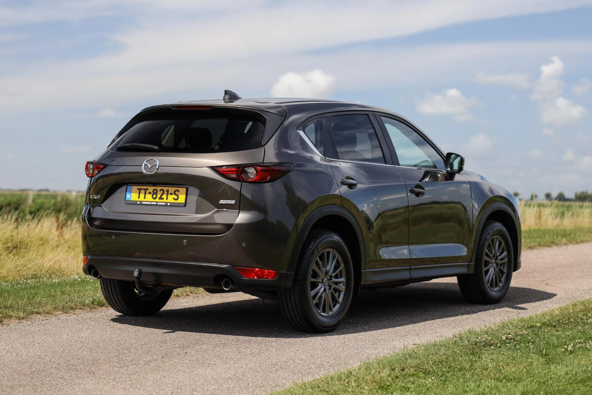 Hoofdafbeelding Mazda CX-5