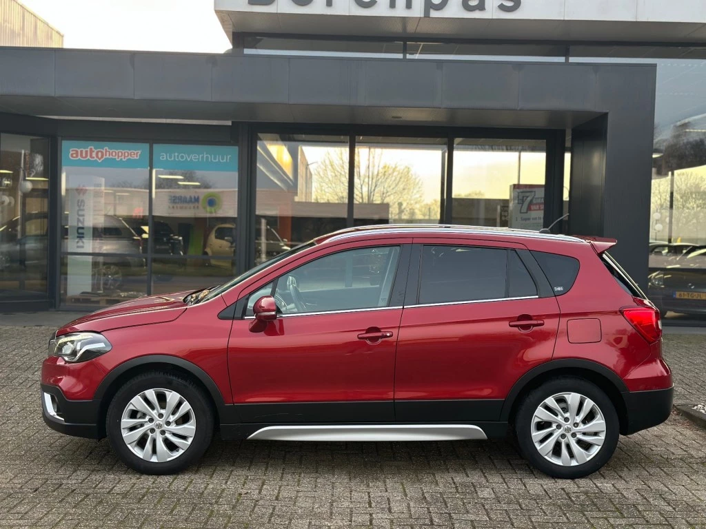 Hoofdafbeelding Suzuki S-Cross
