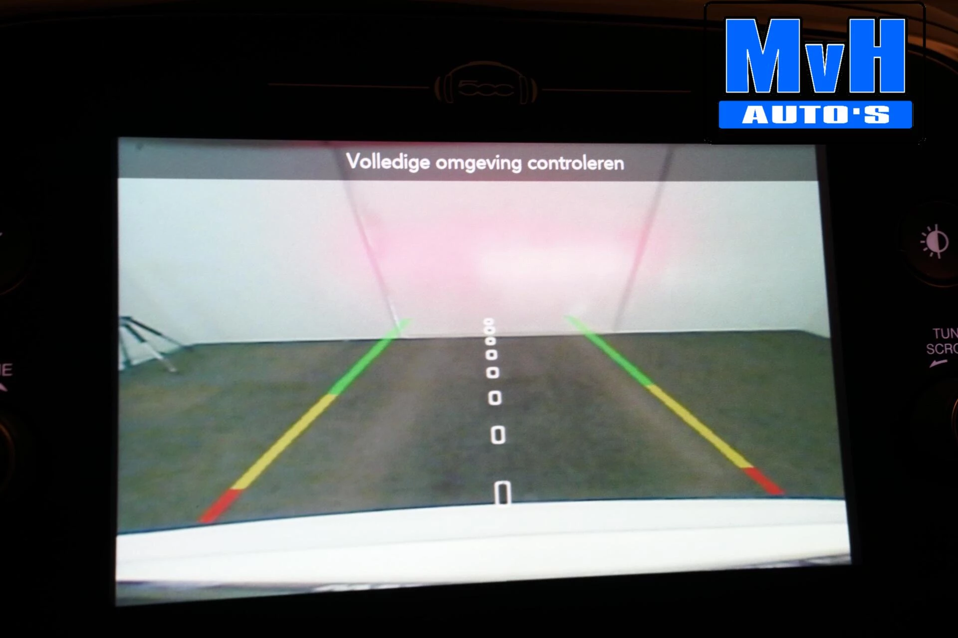 Hoofdafbeelding Fiat 500X