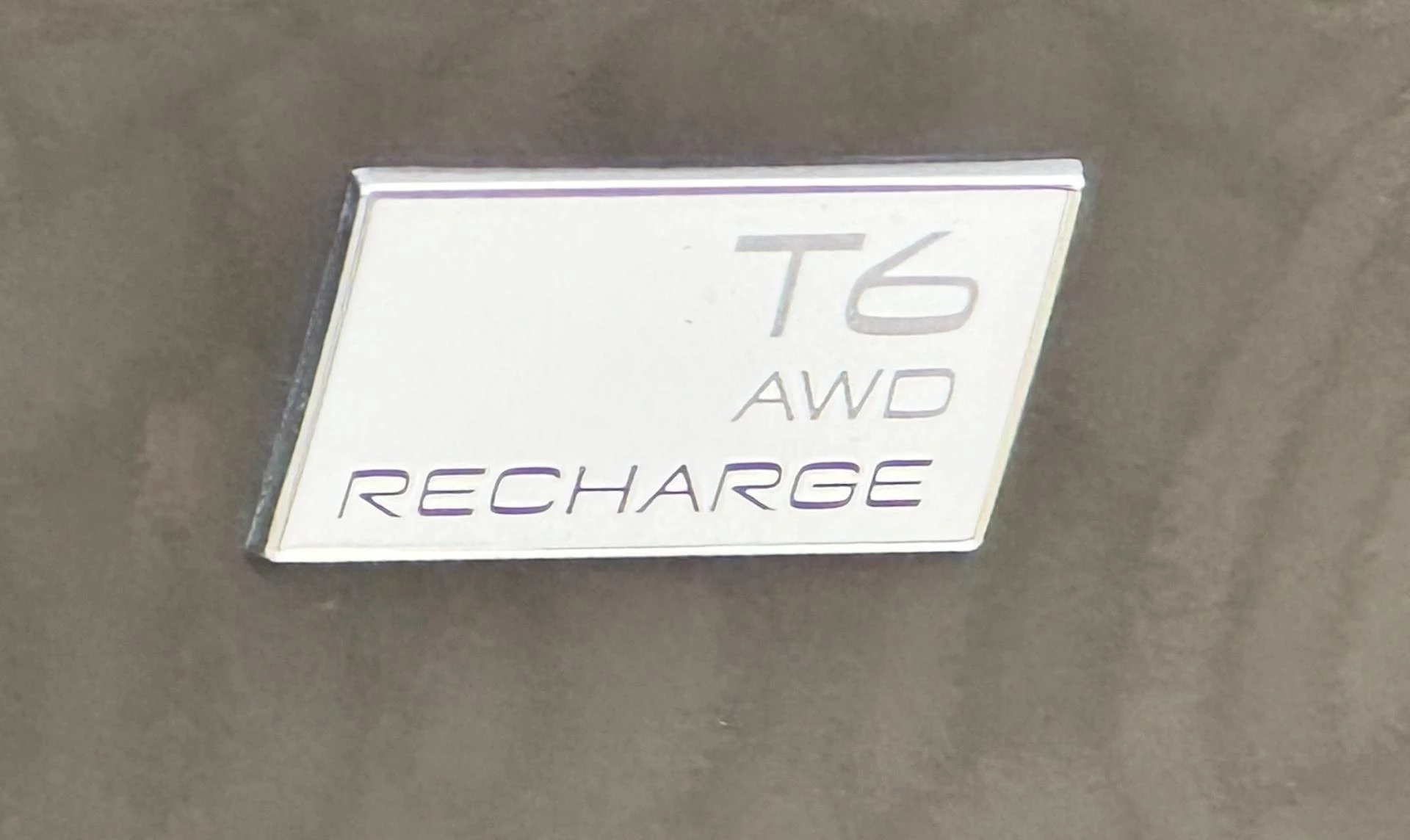 Hoofdafbeelding Volvo V90