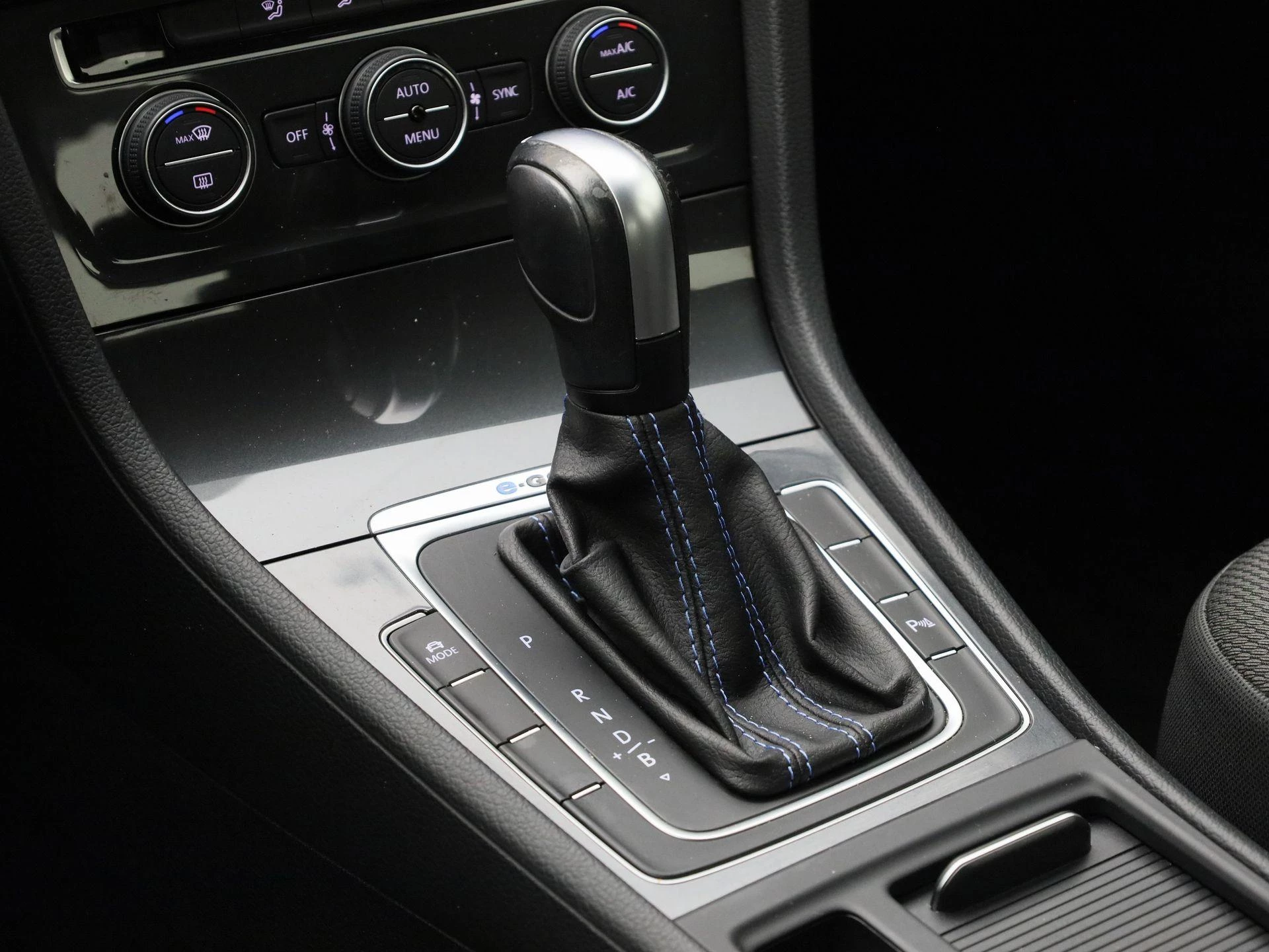 Hoofdafbeelding Volkswagen e-Golf